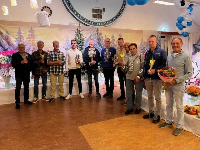 prijwinaars van de kwekers 2025